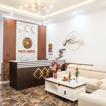 Rose Hotel Quang Binh Dong Hoi Eksteriør billede