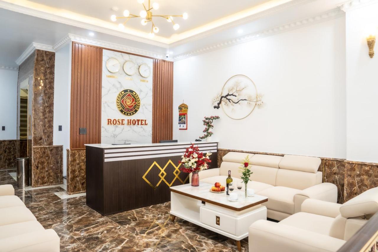 Rose Hotel Quang Binh Dong Hoi Eksteriør billede