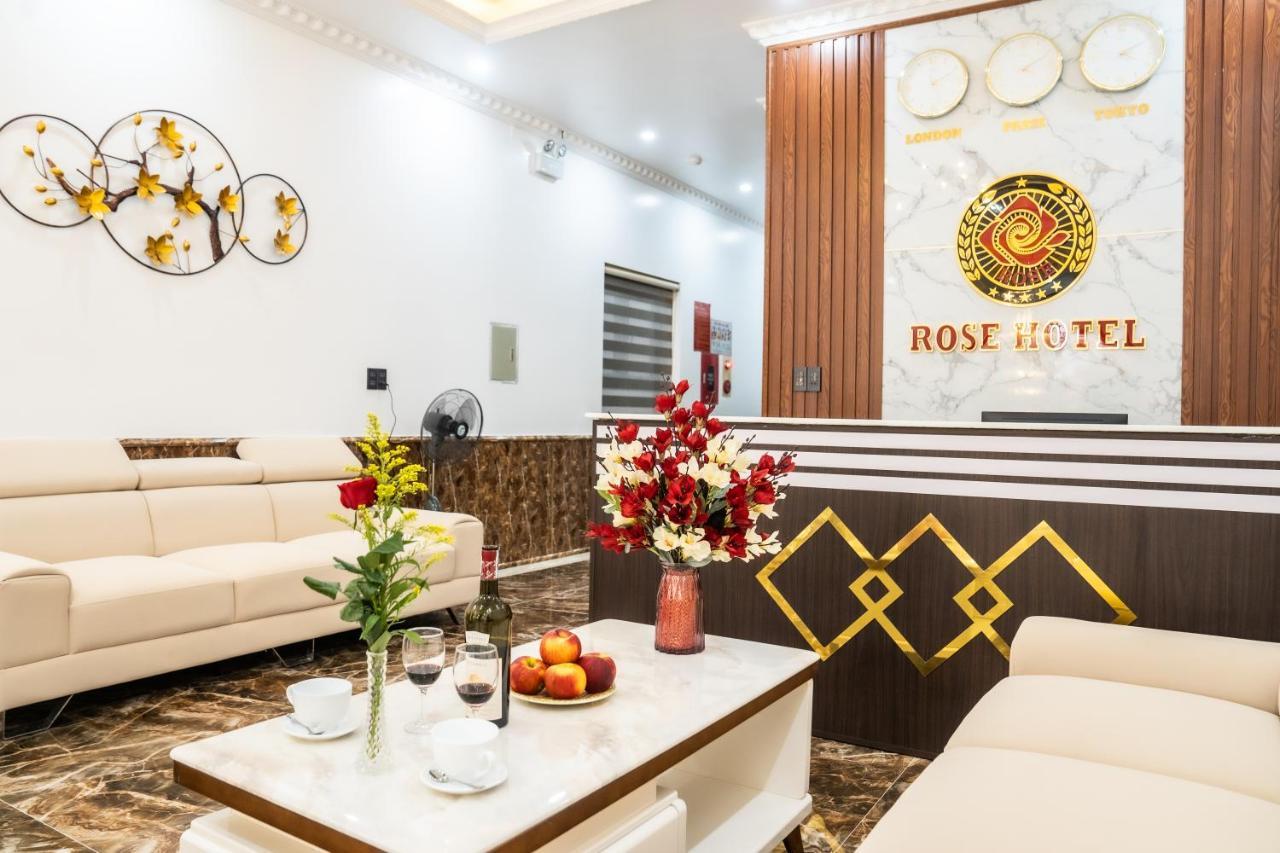 Rose Hotel Quang Binh Dong Hoi Eksteriør billede