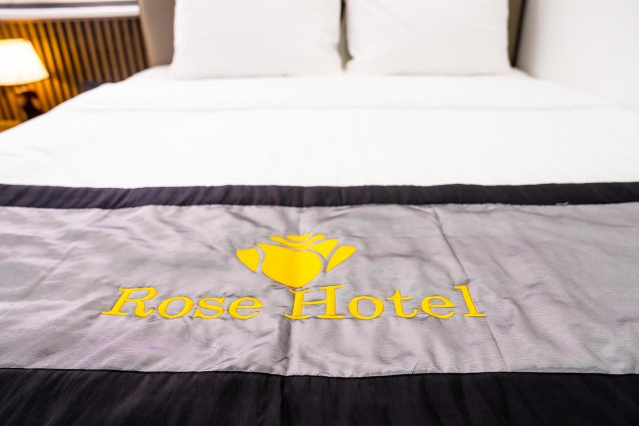 Rose Hotel Quang Binh Dong Hoi Eksteriør billede