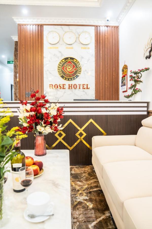 Rose Hotel Quang Binh Dong Hoi Eksteriør billede