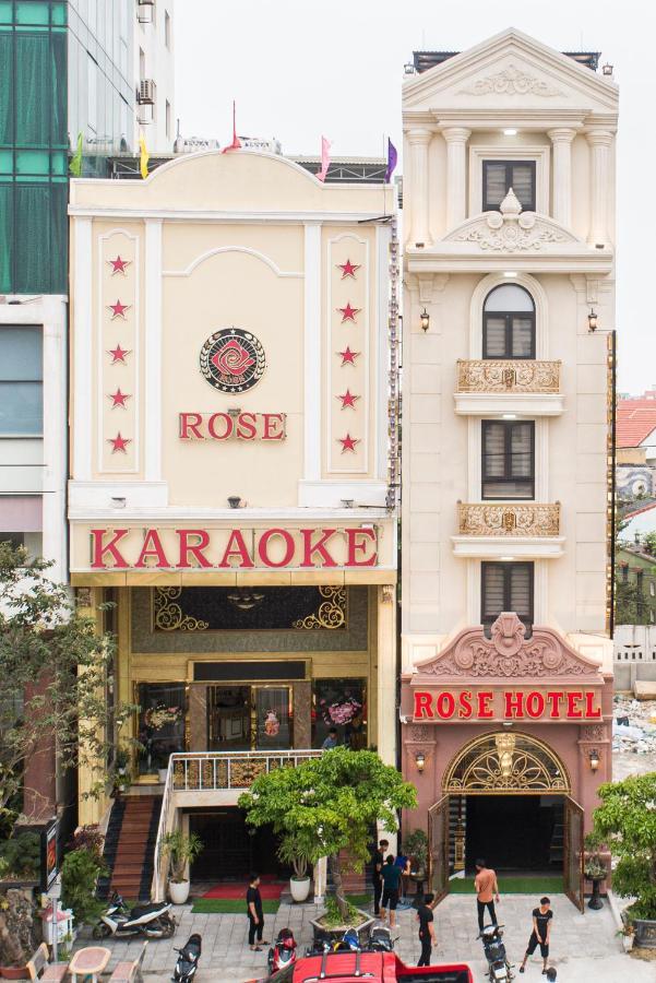 Rose Hotel Quang Binh Dong Hoi Eksteriør billede