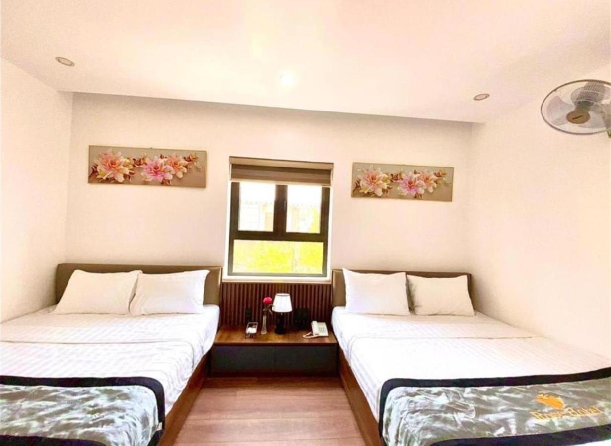 Rose Hotel Quang Binh Dong Hoi Eksteriør billede