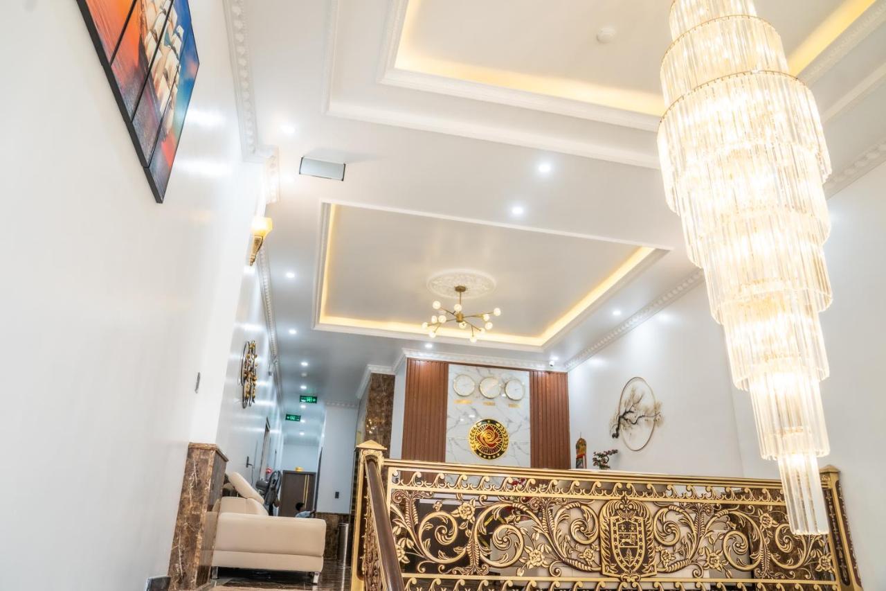 Rose Hotel Quang Binh Dong Hoi Eksteriør billede